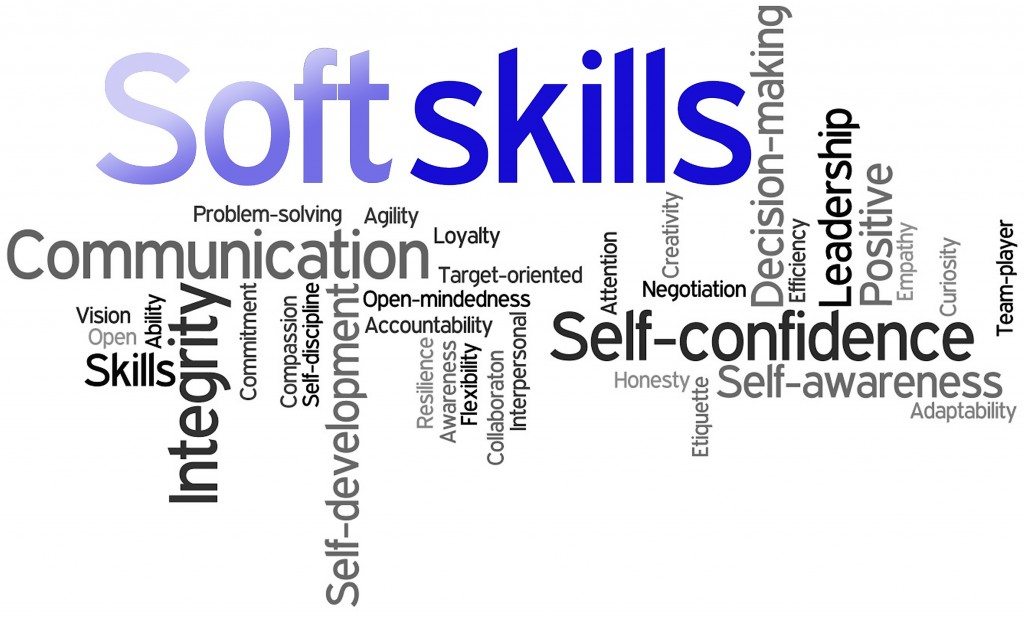 Soft skills for commerce students as part of effective study strategies